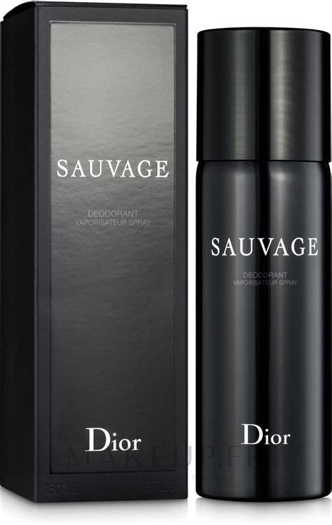 dior sauvage deo spray 150ml|parfum sauvage dior männer.